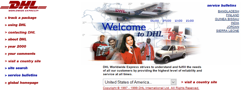 You are currently viewing DHL