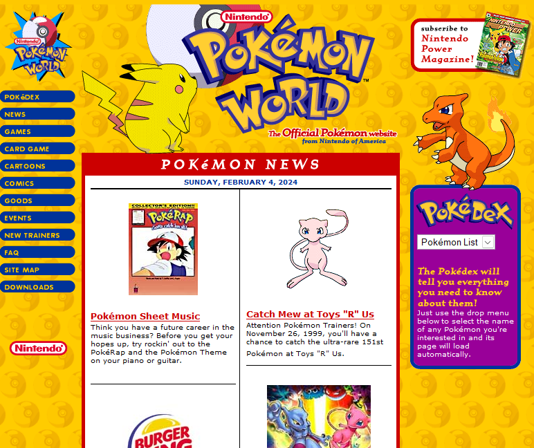 Read more about the article pokemon.com